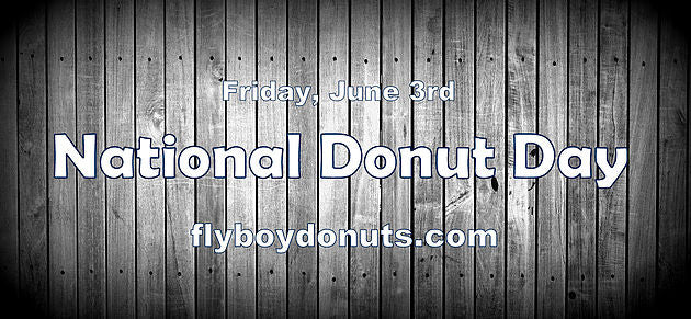 National Donut Day!